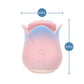 Blush Collection Kissing Rose Vibrator