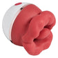 Big Lips Suction Vibrator