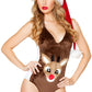 Reindeer Romper