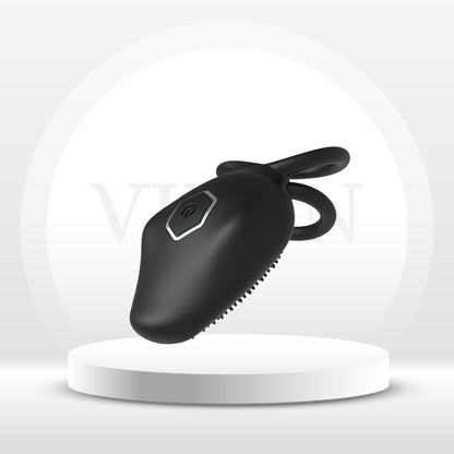 CobraGrip Dual Vibrating Ring