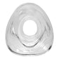 Master Series Cock Dock Full Access Tunnel Butt Plug