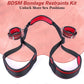 ComfortKink Padded Restraint Straps