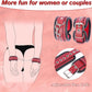 ComfortKink Padded Restraint Straps