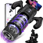 CommandDrive AI App Male Stroker with Suction Base