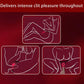 ControlCurve App Remote Couples Vibrator
