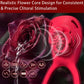 ControlCurve App Remote Couples Vibrator