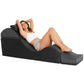 Convertible Black Intimate Lounge Sex Chaise