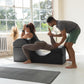 Convertible Black Intimate Lounge Sex Chaise