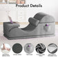 Sillón íntimo ergonómico convertible