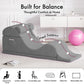 Sillón íntimo ergonómico convertible