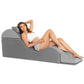 Chaise longue convertible gris intime pour le sexe