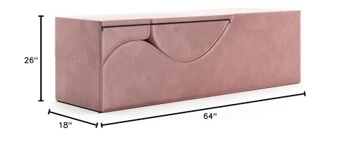 Chaise íntima convertible para sexo Rose