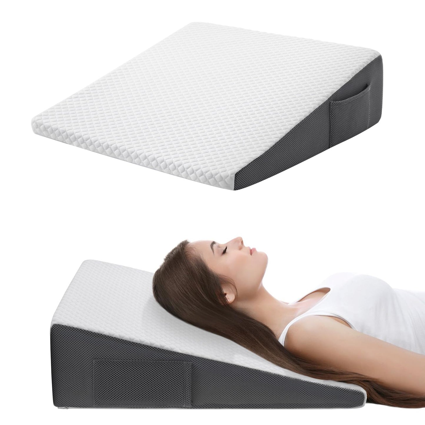 Cooling Couples Intimacy Support Incline Wedge