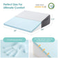 Cooling Couples Intimacy Support Incline Wedge