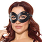 Coquette Pleasure Feline Fatale Mask
