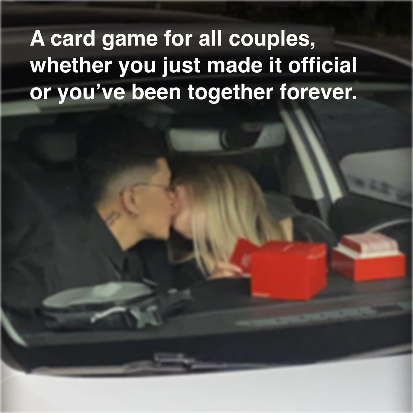 Juego de Cartas de Conversación Conexión de Parejas