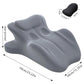 Almohada de cuña de espuma viscoelástica para la intimidad de parejas