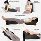Almohada de cuña de espuma viscoelástica para la intimidad de parejas