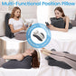 Oreiller Cale de Soutien Intime pour Couples
