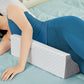 Almohada de apoyo para la posición lateral íntima de parejas