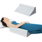 Almohada de apoyo para la posición lateral íntima de parejas