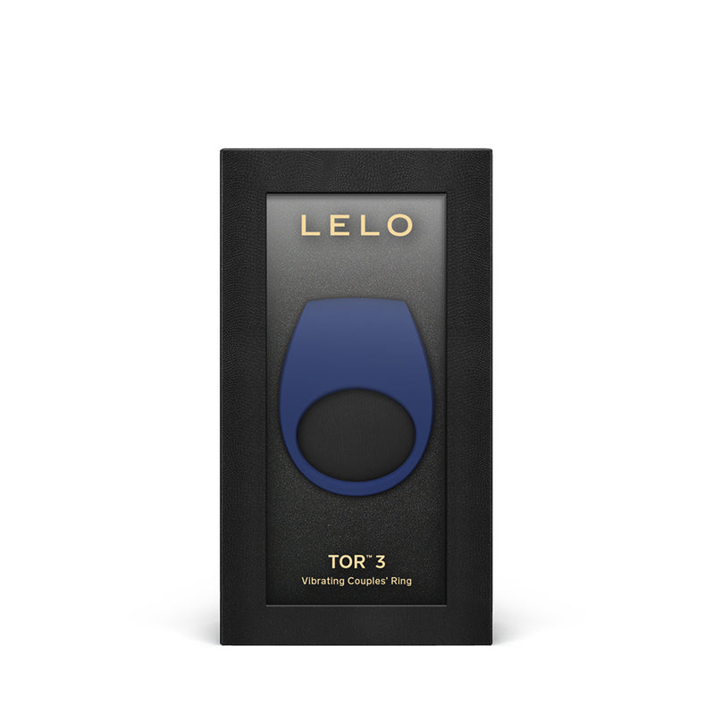 Anillo vibrador para parejas LELO Tor 3