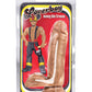 Coverboy Manny The Fireman 7" Dildo - Latin