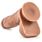 Coverboy Manny The Fireman 7" Dildo - Latin