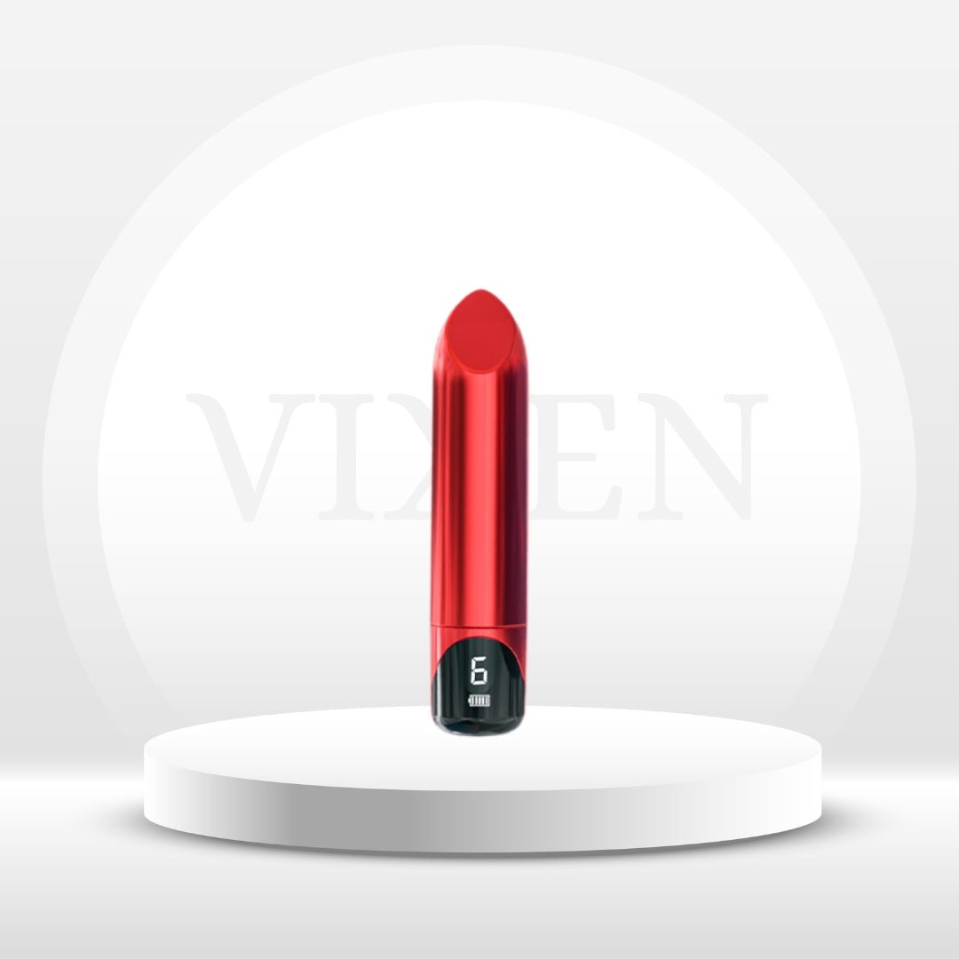 Vibromasseur Balle CraveRed