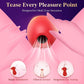 Vibrador de clítoris CraveSuction