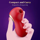 Vibrador de clítoris CraveSuction