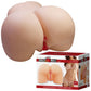 Crazy Bull Julia Masturbador de Vagina y Trasero