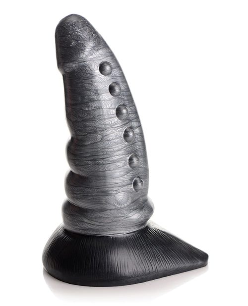 Creatura Cocks Dildo Veteado Cónico Bestial