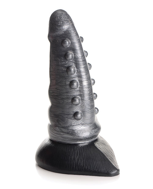 Creatura Cocks Dildo Veteado Cónico Bestial