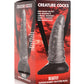 Creatura Cocks Dildo Veteado Cónico Bestial