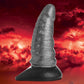Creatura Cocks Dildo Veteado Cónico Bestial