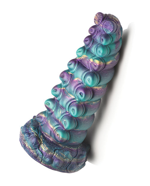 Dildo de silicona Crisálida de Creature Cocks