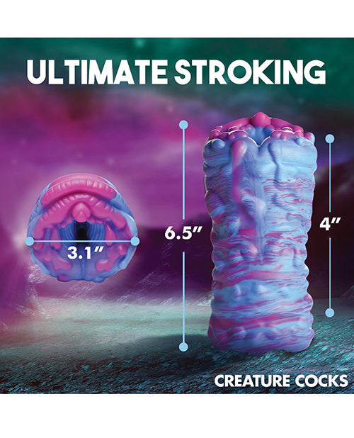 Vagina artificial de silicona Creature Cocks Cyclone Alien