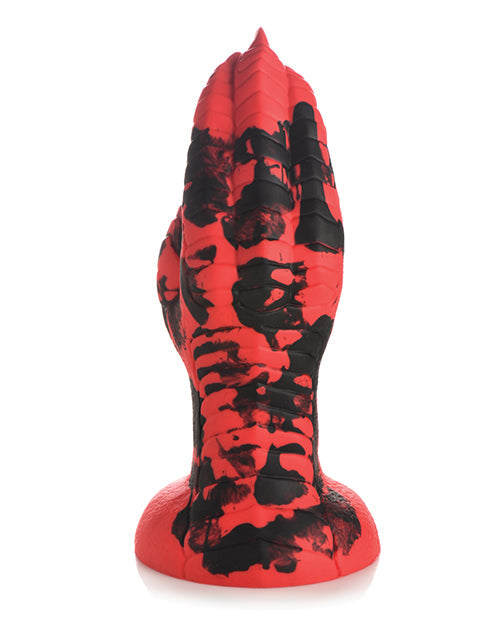 Dildo de silicona para fisting Demon Claw de Creature Cocks