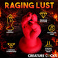 Dildo de silicona para fisting Demon Claw de Creature Cocks