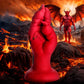Dildo de silicona para fisting Demon Claw de Creature Cocks