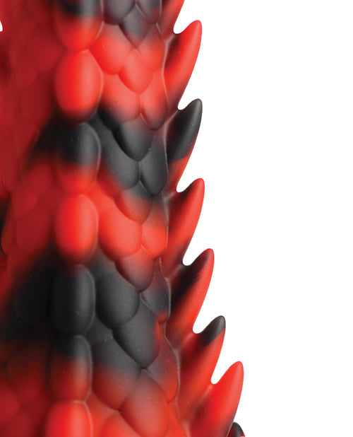 Créature bite Démon dragon à écailles Dildo en érection