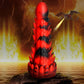 Créature bite Démon dragon à écailles Dildo en érection