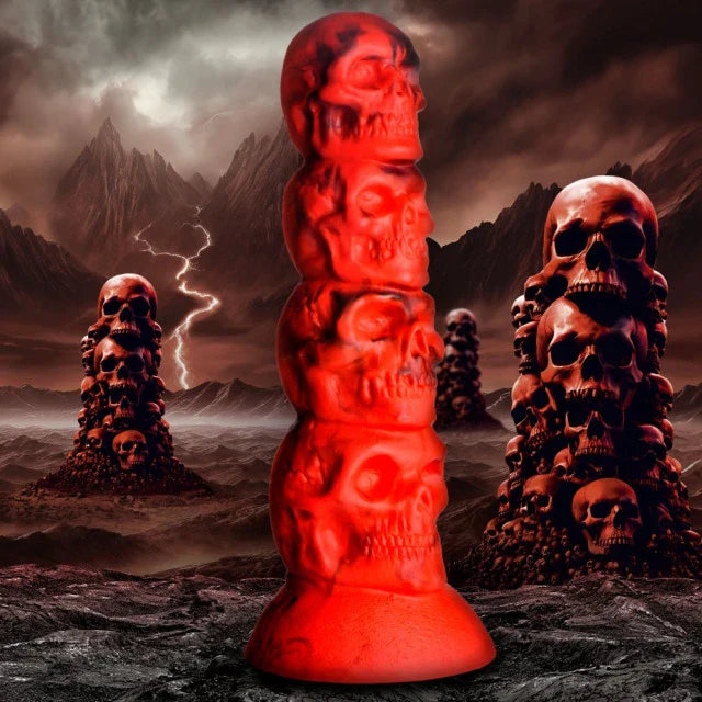 Dildo de silicona Creature Cocks Doom