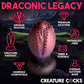 Creature Cocks Dragón Empotrador Anal - XL
