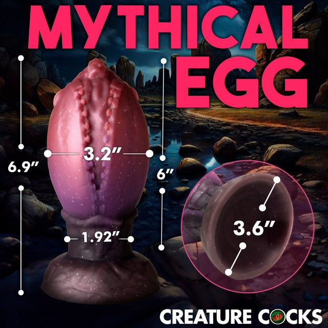 Creature Cocks Dragón Empotrador Anal - XL