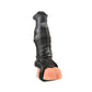 Creature Cocks Extensión de pene de silicona Stallion de 1.5"