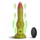 Creature Cocks Eyegor Thrusting and Vibrating Dildo