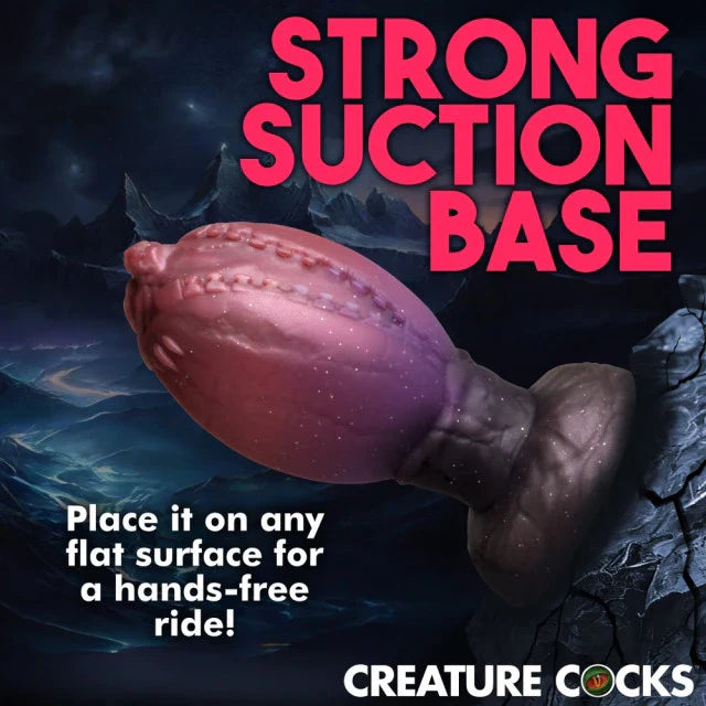 Creature Cocks Dragón Empotrador Anal - XL