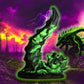 Creature Cocks Glowzilla Silicone Dildo - Glow in the Dark